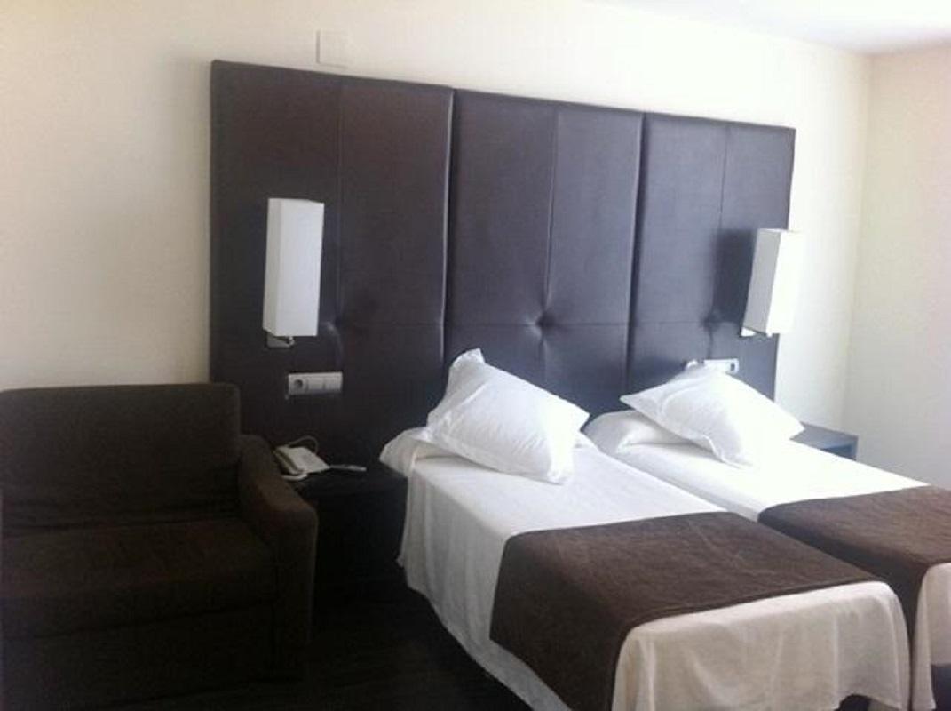 Hotel Diego'S Cambrils Eksteriør billede