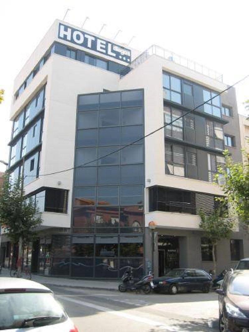 Hotel Diego'S Cambrils Eksteriør billede