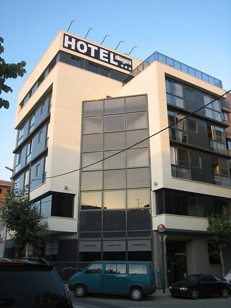 Hotel Diego'S Cambrils Eksteriør billede